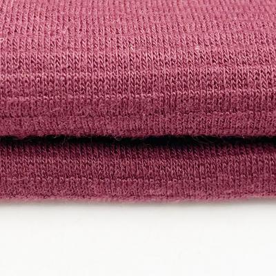 China Manufacturer Reliable Cheap Fabric Factory Price 200g Factory Sale 200g Anti-Static Knitted Polyester Ottoman Fabric TC 35% Cotton 65% Polyester Ottoman Fabric for sale