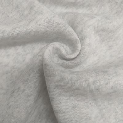 China Anti Static Pieece Dyed Pilling 65% Polyester 35% Cotton Fleece Popular TC Smooth Anti Fleece Natural Fabric For Hoodies for sale