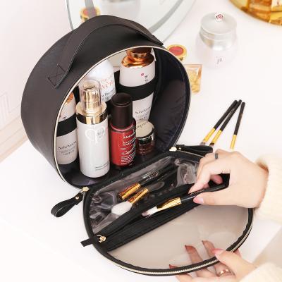 China Economical Fashoion Chinese Brand Jelly Makeup Bag Makeup Case for sale