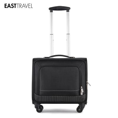 China Oxford Cloth Boarding Business Suitcase Trolley Case for sale