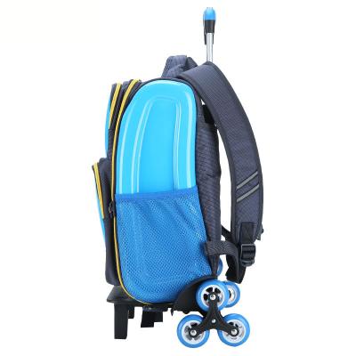 China Factory Made Travel Raincoats Kids Backpack School PVC Waterproof Shoulder For Girls And Boys for sale