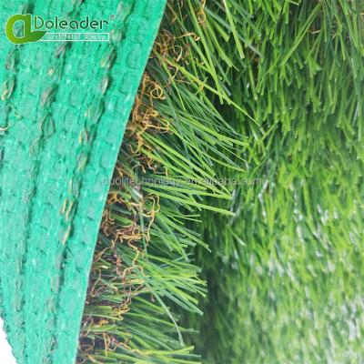 China Garden Decoration 20mm To 50mm Artificial Grass For Mat And Balcony for sale