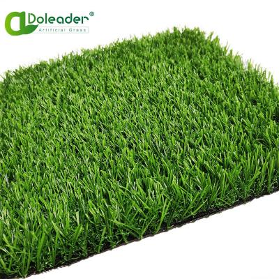 China Natural Outdoor Garden Decoration 40mm Premium Synthetic Carpet Grass for sale