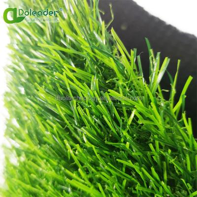 China 2022 Custom Cheap Natural Green Fire Retardant Plastic Decorative Mat Artificial Grass for sale