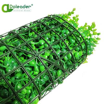 China Country Sun Protection High Quality Plant Artificial Grass Wall For Wedding Decoration for sale