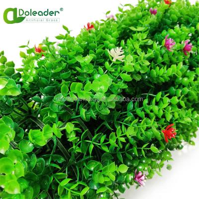 China High Quality Country Sun Protection Plant Artificial Grass Wall For Home Decoration for sale