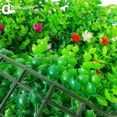 China Country High Quality UV Protection Hedge Plant Artificial Grass For Wedding Decoration for sale