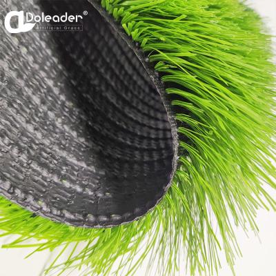 China Sports field 60mm green two color artificial grass grass futsal mat for football for sale