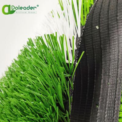 China DOLEADER sports field high quality cheap price artificial turf grass for soccer field sports leisure landscaping and fitness for sale