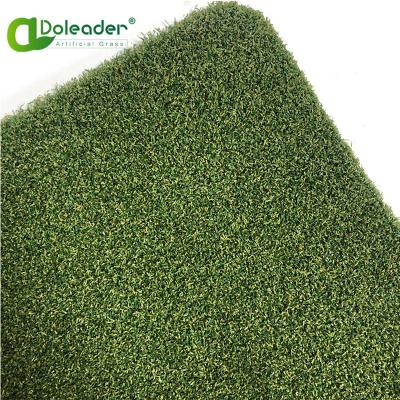 China Hot Selling Mini Golf Carpet 15mm Golf Doleader Golf Synthetic Grass Outdoor Artificial Putting Green Grass for sale