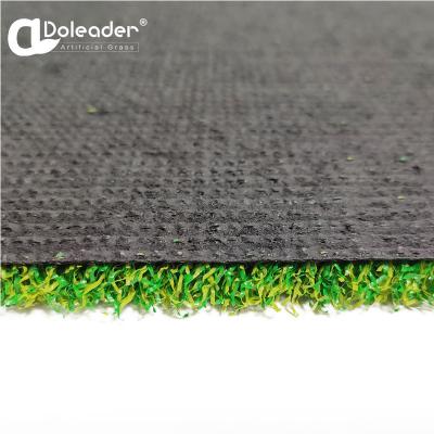 China Golf Doleader Synthetic Turf, Mini Golf Football Turf Green Artificial Grass, Putting Green For Cricket Padel Tennis Neck for sale