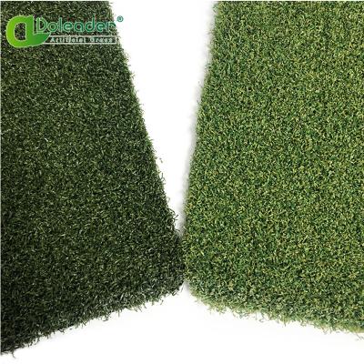 China High Density Golf Doleader Sports Golf Artificial Grass Tile for sale