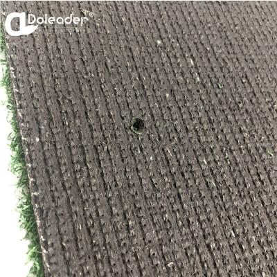 China Golf High Density 10mm PP Golf Artificial Grass Short Grass 10 Mm Nylon Foam Backed Synthetic Turf Mat 8mm Runner Table for sale