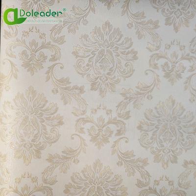 China Doleader modern natural wallpaper colorful wallpaper for home decoration stocklot for sale