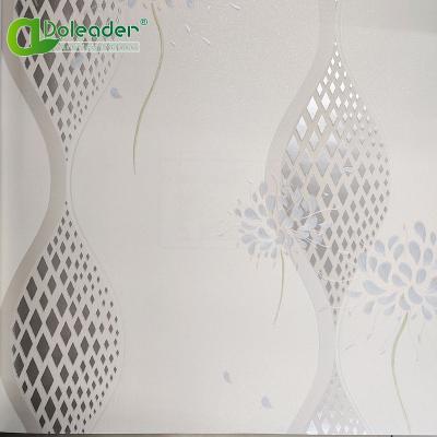 China Simple European style decorative stocklot of Doleader modern wallpaper factory paper nature wallpaper for sale