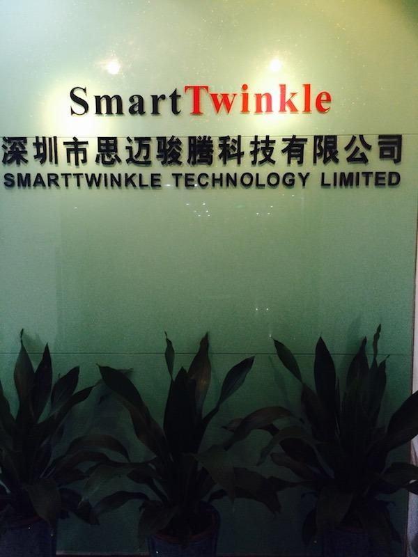 Verified China supplier - Shenzhen Smarttwinkle Technology Co., Ltd.