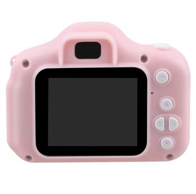 China New Hot Sale X2 Cute 2 Inch Color Screen HD 12MP Mega Pixel Kids Kids Digital Toy Camera For Christmas Gifts for sale