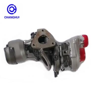 China Fit For Discovery 4 Diesel Turbocharger LR063777 GT1444 LR038620 LR049587 Turbo 4.4L SDV8 3.0TD V6 For Discovery 4 Range Rover GL1382 for sale