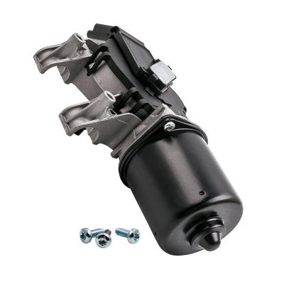 China Front Wiper Motor 7701061590 Used For Clio III Windscreen Wiper Motor 53567502 Clio III 05-15 Brand New Hatchback 8200268931 OE Quality Cheap Price for sale