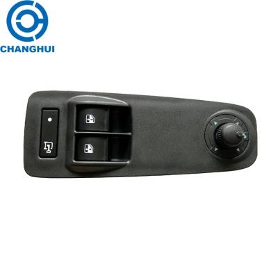 China Window Lift Switch Control Car Master Electric Power Window Switch 5XN43JXWAA Standard Size for sale