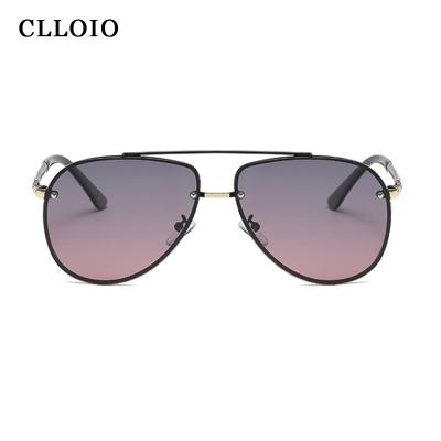 China Fashion Sunglasses Fashion Men Black Polarized Sunglasses for sale