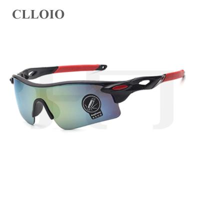 China Sports Men's And Women's Sunglasses Outdoor Sports Explosion-proof Riding Glasses for sale