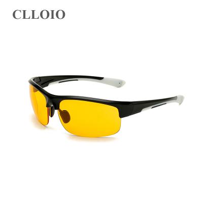 China SPORTS High Definition Golf Ball Finder Sports Glasses For Men Women Golf Sports Sunglasses Golf Sports Eyewear for sale