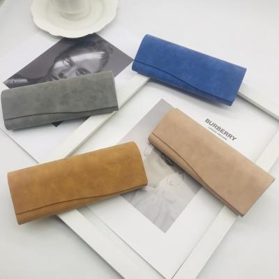 China fashion hot sale glasses case firm glass case show case 2039 for sale