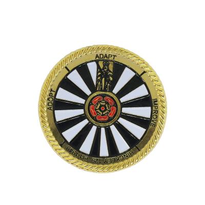 China Europe Factory No Moq Challenge Coin Customized Also Offer Challenge Coin Display for sale