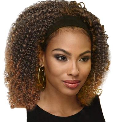 China S-ROM Synthetic Wigs Soft Women's Headbands Soft Braided Wigs Mp Wigs Curly Hair S-ROM Wigs for sale