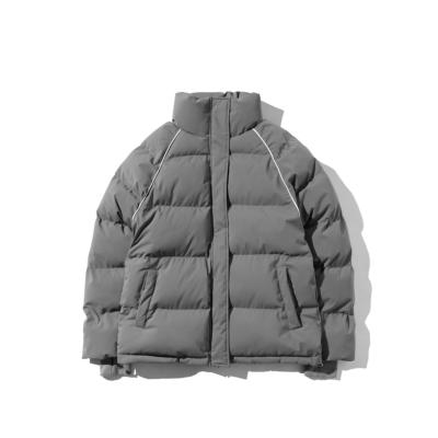 China Wholesale Fashion Small Short Thick Ladies Anti-wrinkle Winter Light Bread Down Jacket Women's Bubble Coats for sale