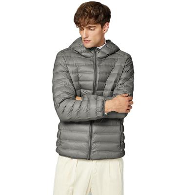 China Regular 90% White Duck Down Jacket Men's Down Jacket In Autumn And Winter for sale