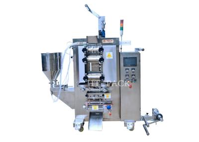 China Ice Cream Paste / Shampoo Packing Machine Pouch Packaging Equipment for sale