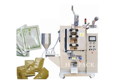 China Automatic PET / AV / PE Sachet Honey / Shampoo Packing Machine for sale