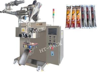 China Icing Sugar / Milk Powder Packaging Equipment And Machinery With PLC Computer System for sale