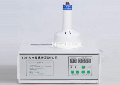 China Halb-Selbsthanddurchmesser-Flasche der induktions-Kappen-Dichtungs-Maschinen-15-100mm zu verkaufen