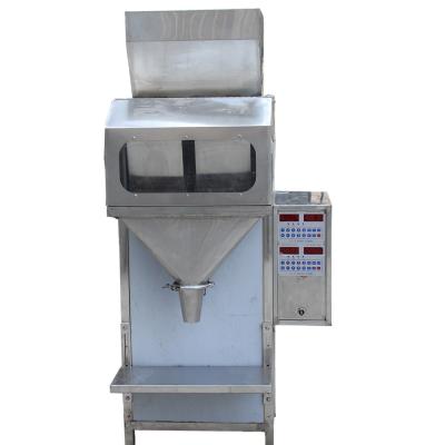 China PLC Control Granule Bag Packaging Equipment For Monosodium Glutamate / Seeds for sale