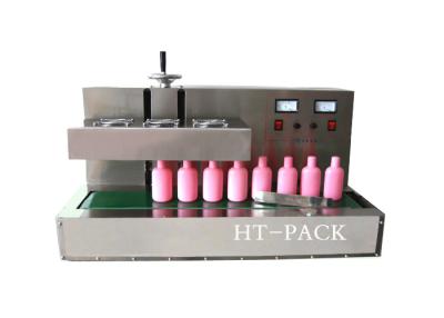 China Air - cooled desktop electromagnetic Foil Lid induction Cap sealing machine for sale