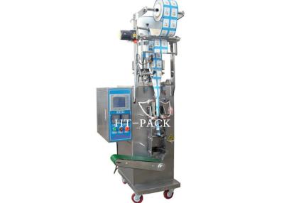 China Customized Tea / Beverage Granule Packing Machine with Back Seal , Fully Automatically for sale