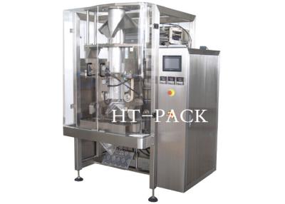 China High Speed 4 Sides Sealing Snacks Packing Machine 50 Bags/Min for sale