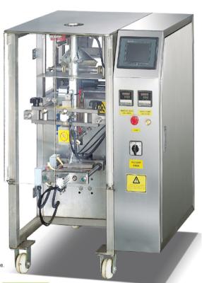 China Automatic Sauce Packaging Machine For Honey / Pillow Bag , PLC Computer Control System for sale