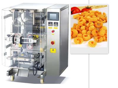 China Automatic 420 Model For 1 - 1000g Popcorn Food Snack Packing Machine for sale