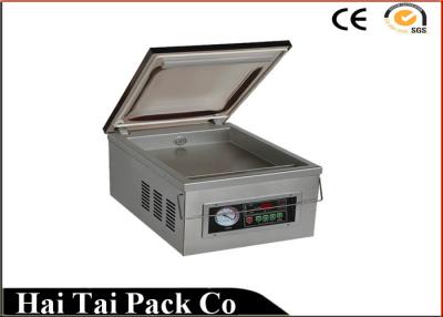 China 260mm vacuum seal food machine , food packaging sealer For Tea Or Medicine , Meat for sale