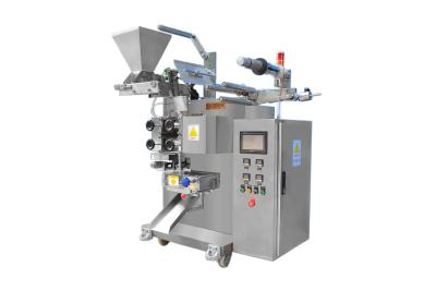 China Silver Steel Coffee Packing Machine for Seal Filter Paper Bag , CE ROHS Approved for sale