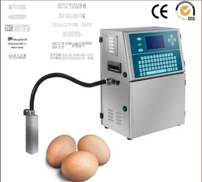 China High Speed 4 Lines Automatic Coding Machine With 32 Bits Dot , 1.8 Mm - 22mm Printing Height for sale