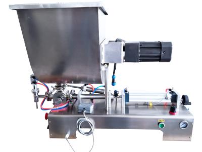 China 0.1KW Power Bottle Filling Machine / Semi Automatic Liquid Filling Machine For Chemical for sale