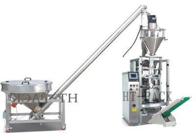 China Multi Function Automatic Powder Packing Machine With Electric And Air Driven Type for sale