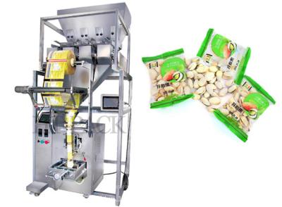 China Food / Medical Full Automated Packing Machine For Granular / Nuts / Seeds , CE ROHS for sale