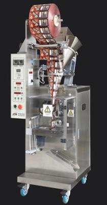 China Automatic A Grade Coffee Packing Machine with Stainless Steel materials , Bright Color for sale