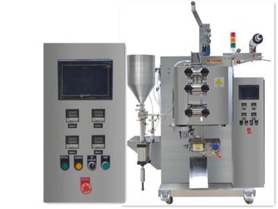 China Full Automatic Packaging Machines For Hand Cream / Sesame Paste , HT-Y319Q2KW for sale